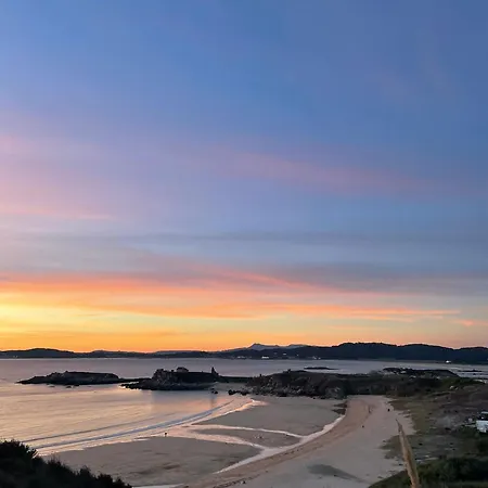 Rias Baixas - Galicia O Casal