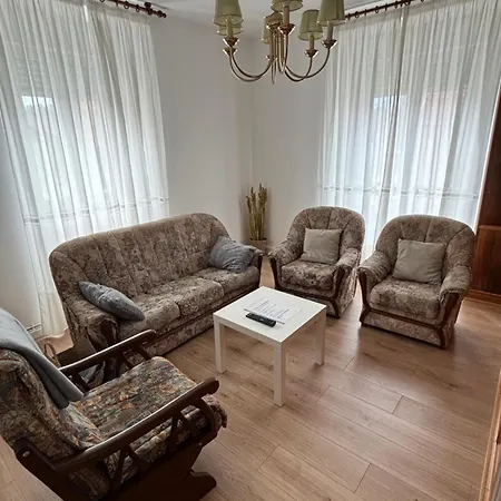 Apartman Rias Baixas - Galicia *