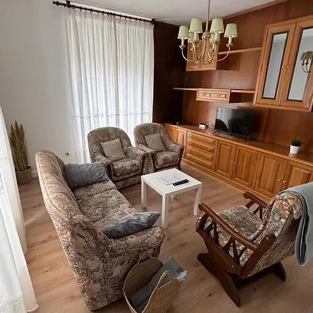 Apartment Rias Baixas - Galicia O Casal