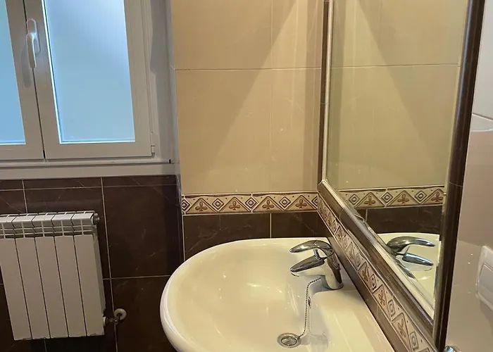 Rias Baixas - Galicia アパート *