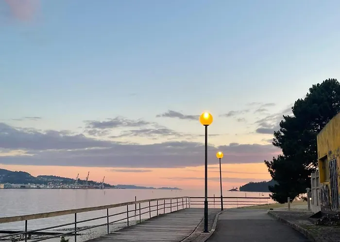 Rias Baixas - Galicia *