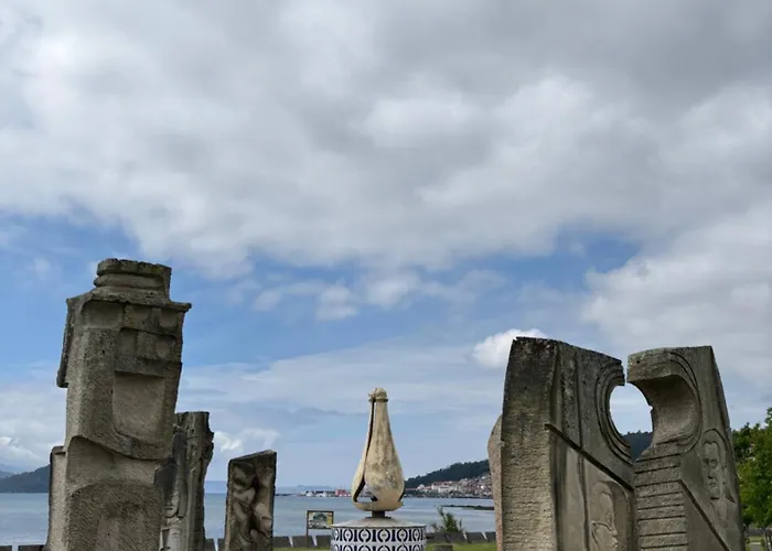 Rias Baixas - Galicia アパート O Casal