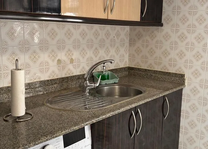 Rias Baixas - Galicia アパート *