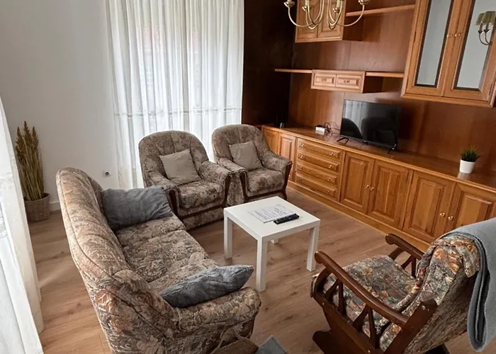 アパート Rias Baixas - Galicia O Casal