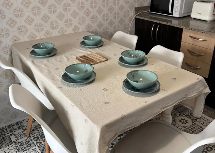 Rias Baixas - Galicia O Casal