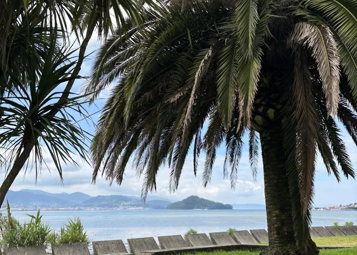 Rias Baixas - Galicia アパート *